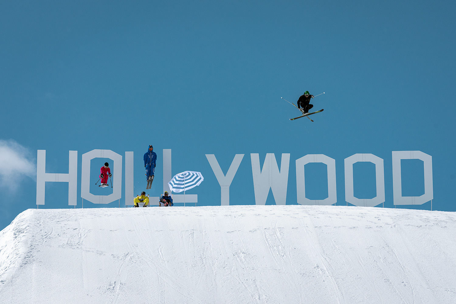 bogner hollywood sign